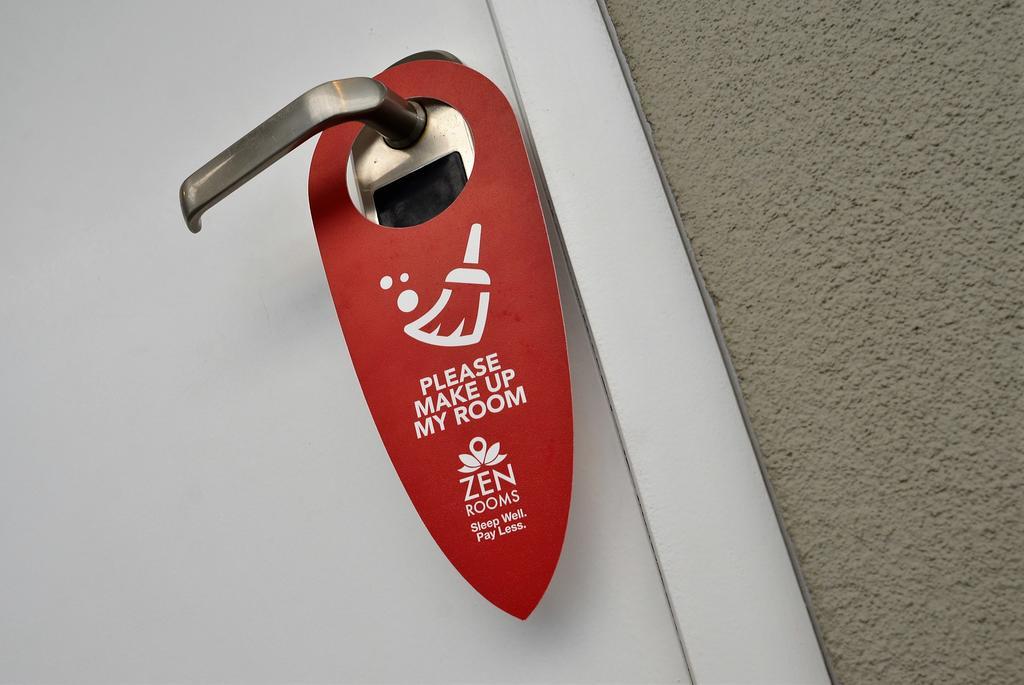 Zen Rooms Jinshan Hotel Singapura Exterior foto