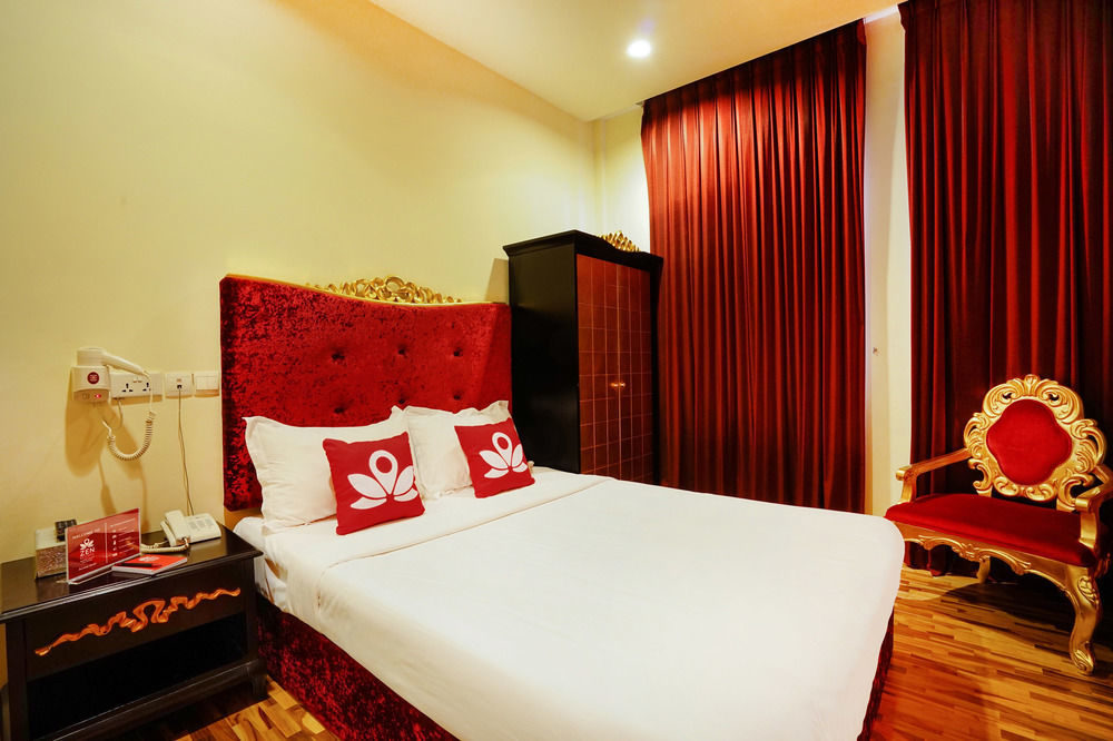 Zen Rooms Jinshan Hotel Singapura Exterior foto