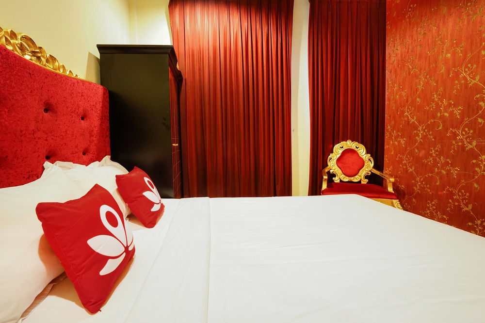 Zen Rooms Jinshan Hotel Singapura Exterior foto