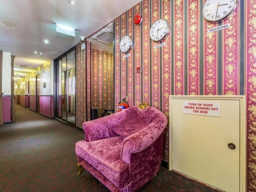 Zen Rooms Jinshan Hotel Singapura Exterior foto