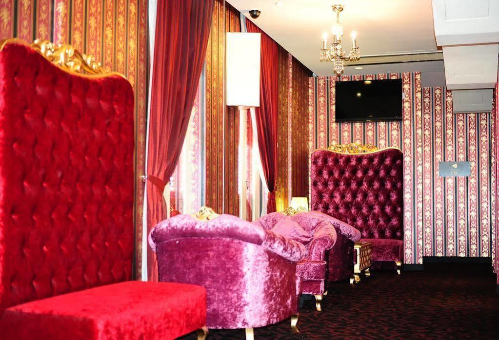 Zen Rooms Jinshan Hotel Singapura Exterior foto