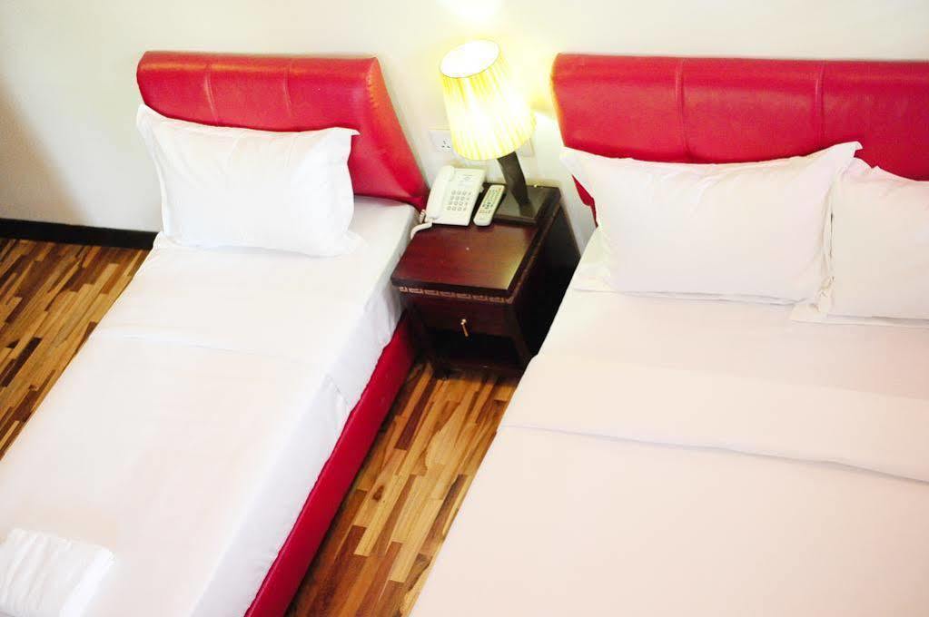 Zen Rooms Jinshan Hotel Singapura Exterior foto