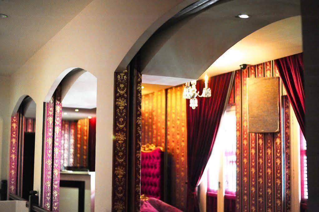 Zen Rooms Jinshan Hotel Singapura Exterior foto