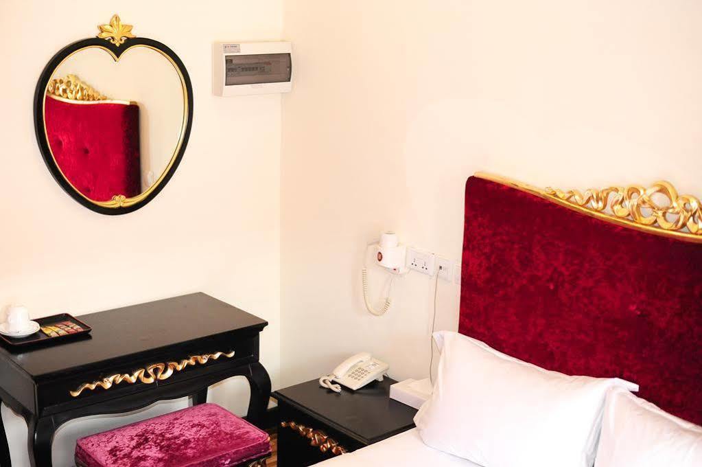 Zen Rooms Jinshan Hotel Singapura Exterior foto