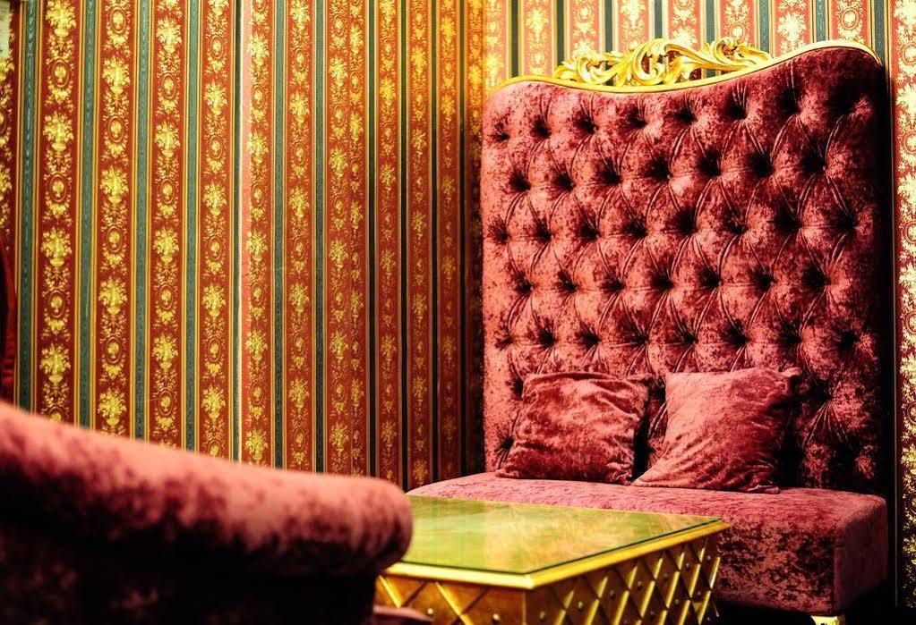 Zen Rooms Jinshan Hotel Singapura Exterior foto
