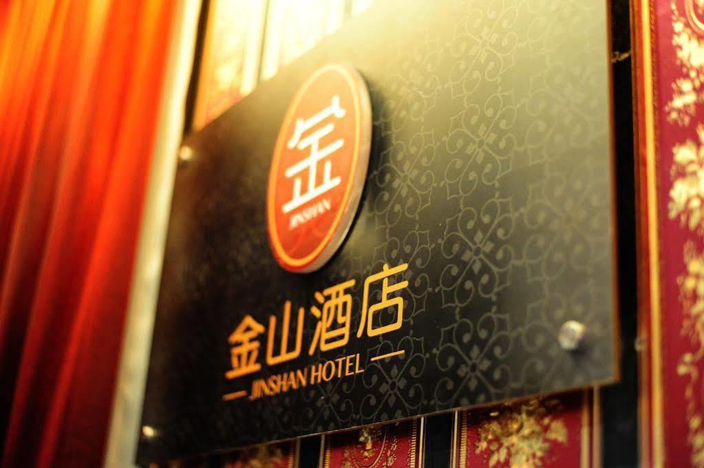 Zen Rooms Jinshan Hotel Singapura Exterior foto
