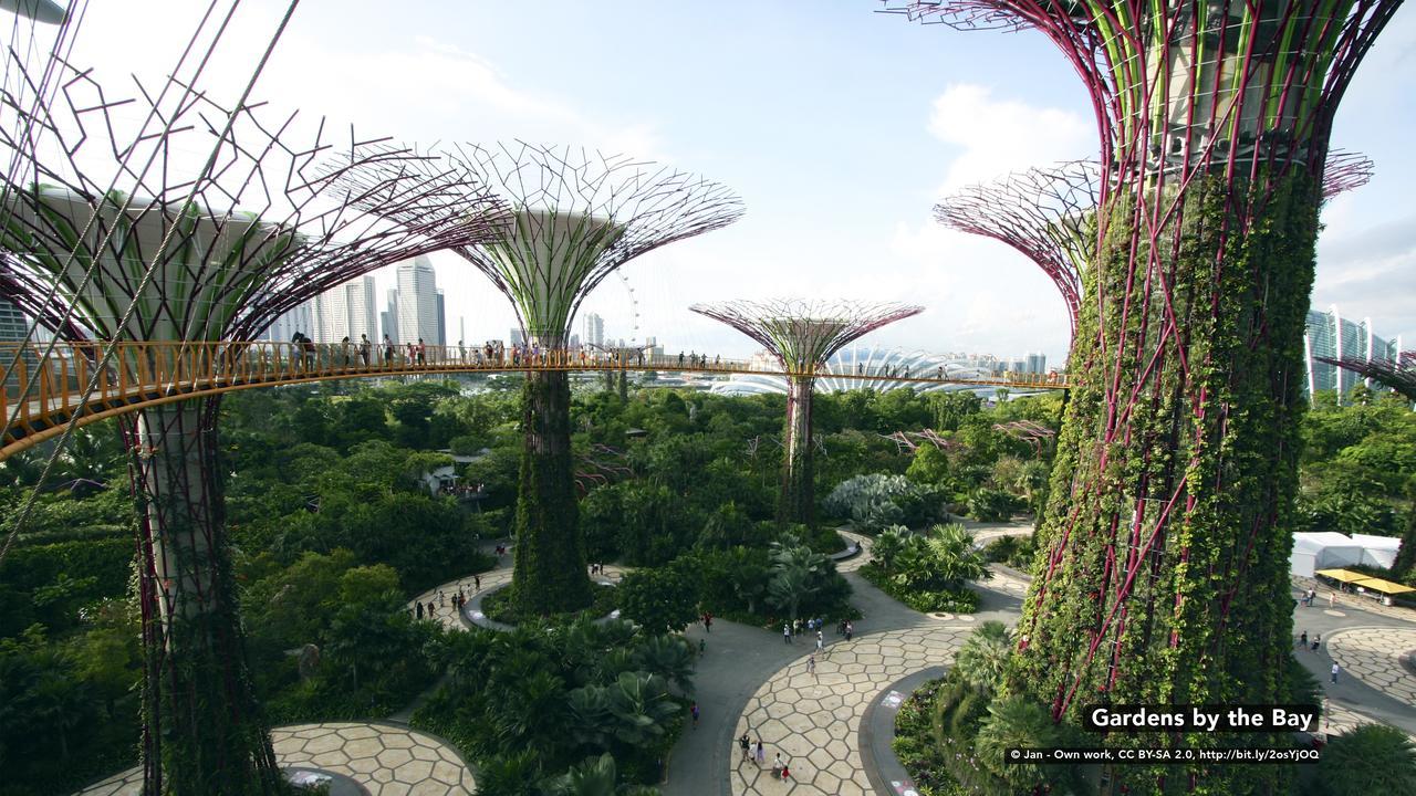 Zen Rooms Jinshan Hotel Singapura Exterior foto