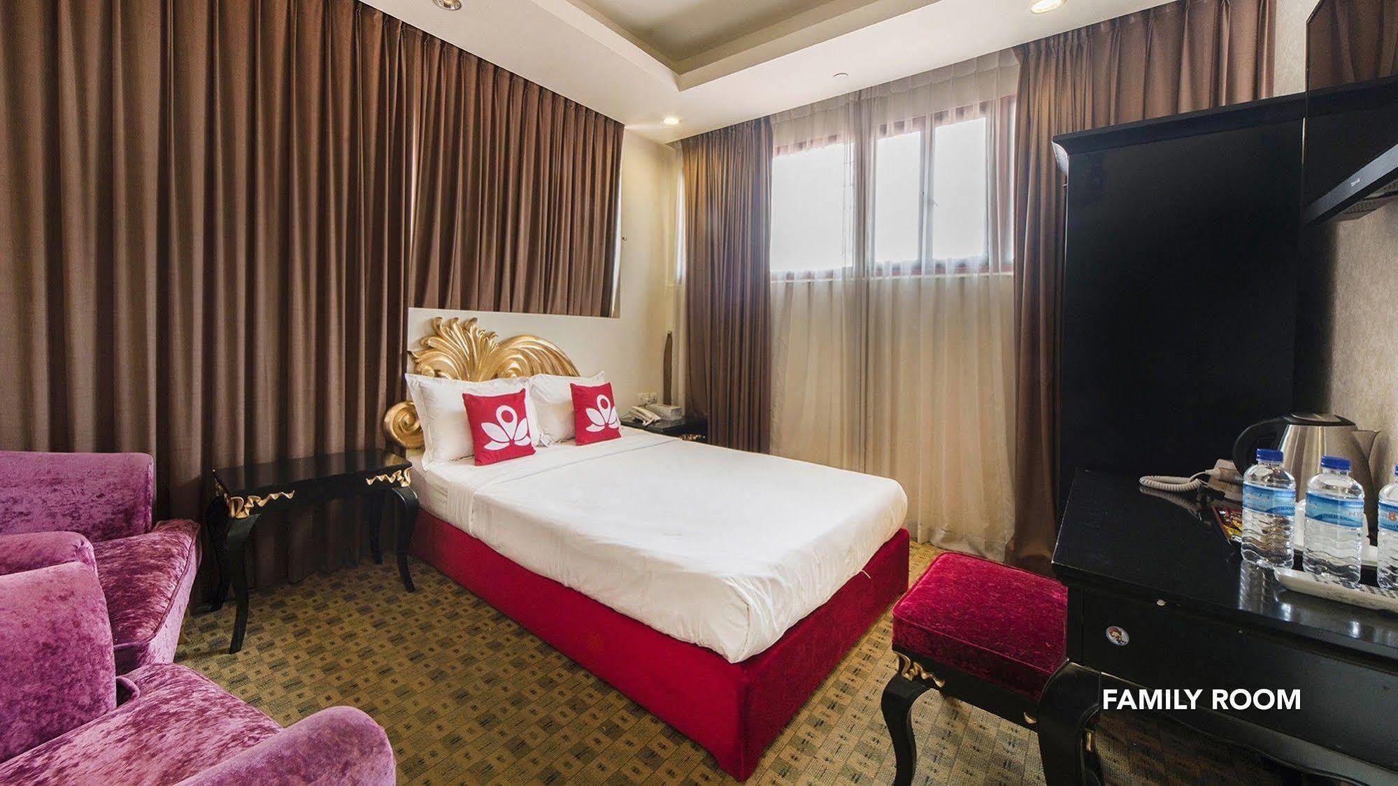 Zen Rooms Jinshan Hotel Singapura Exterior foto