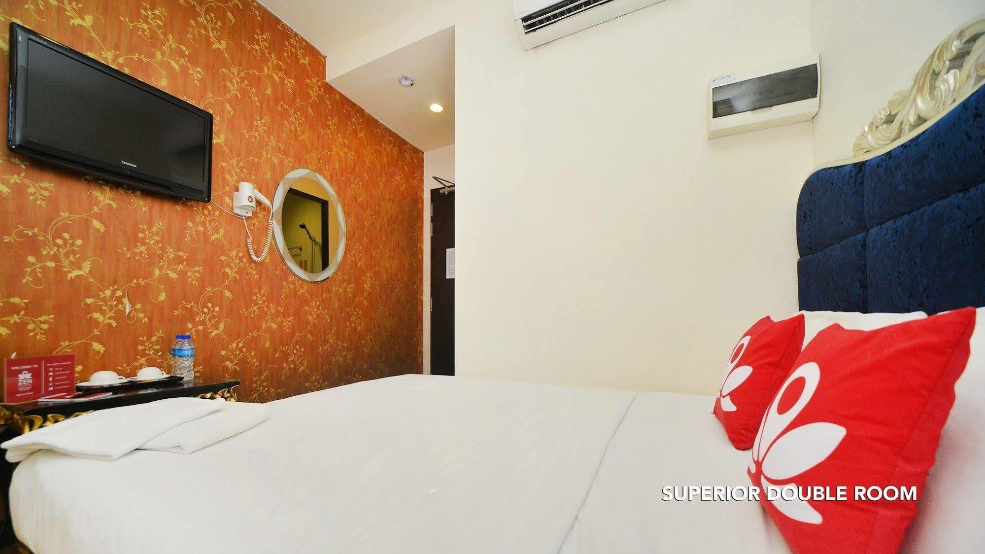 Zen Rooms Jinshan Hotel Singapura Exterior foto