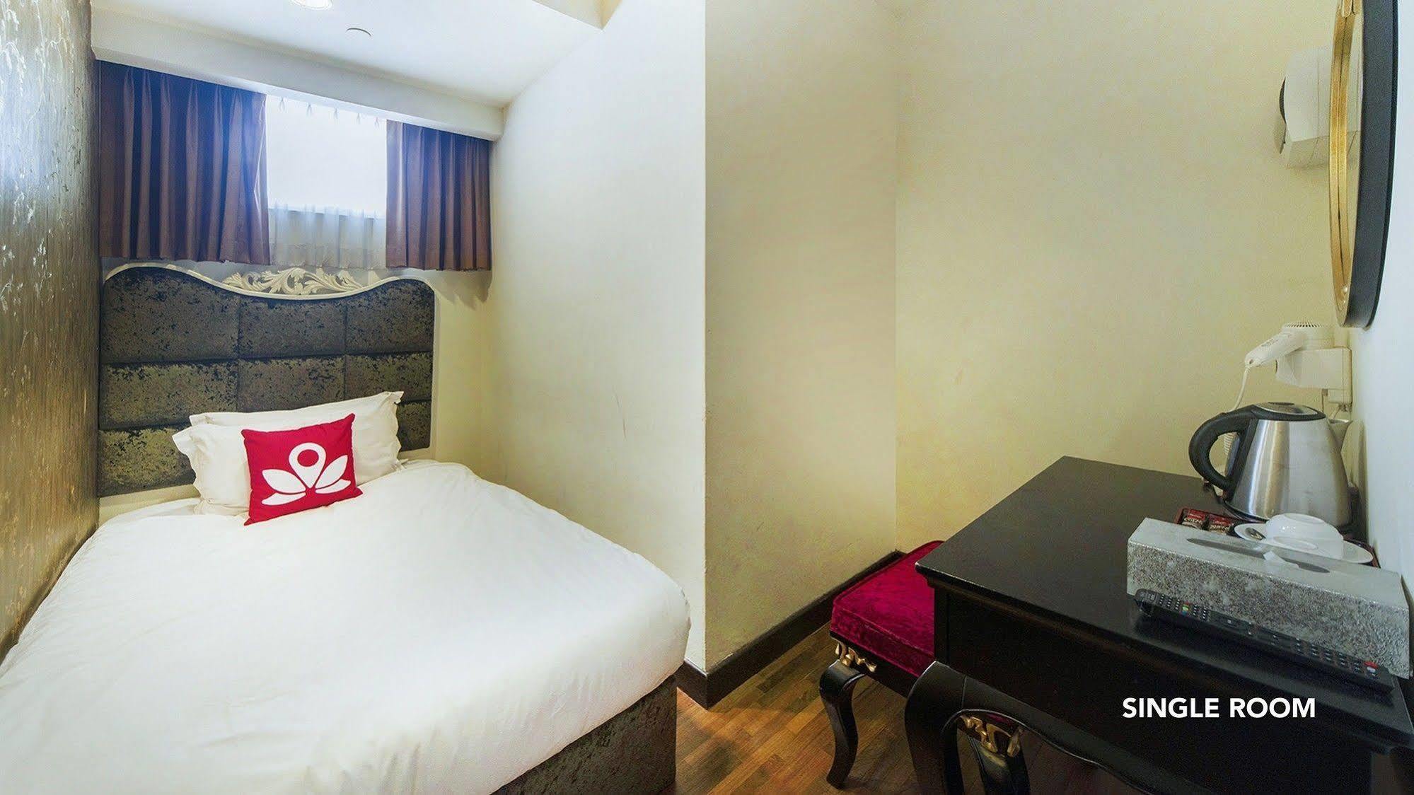 Zen Rooms Jinshan Hotel Singapura Exterior foto