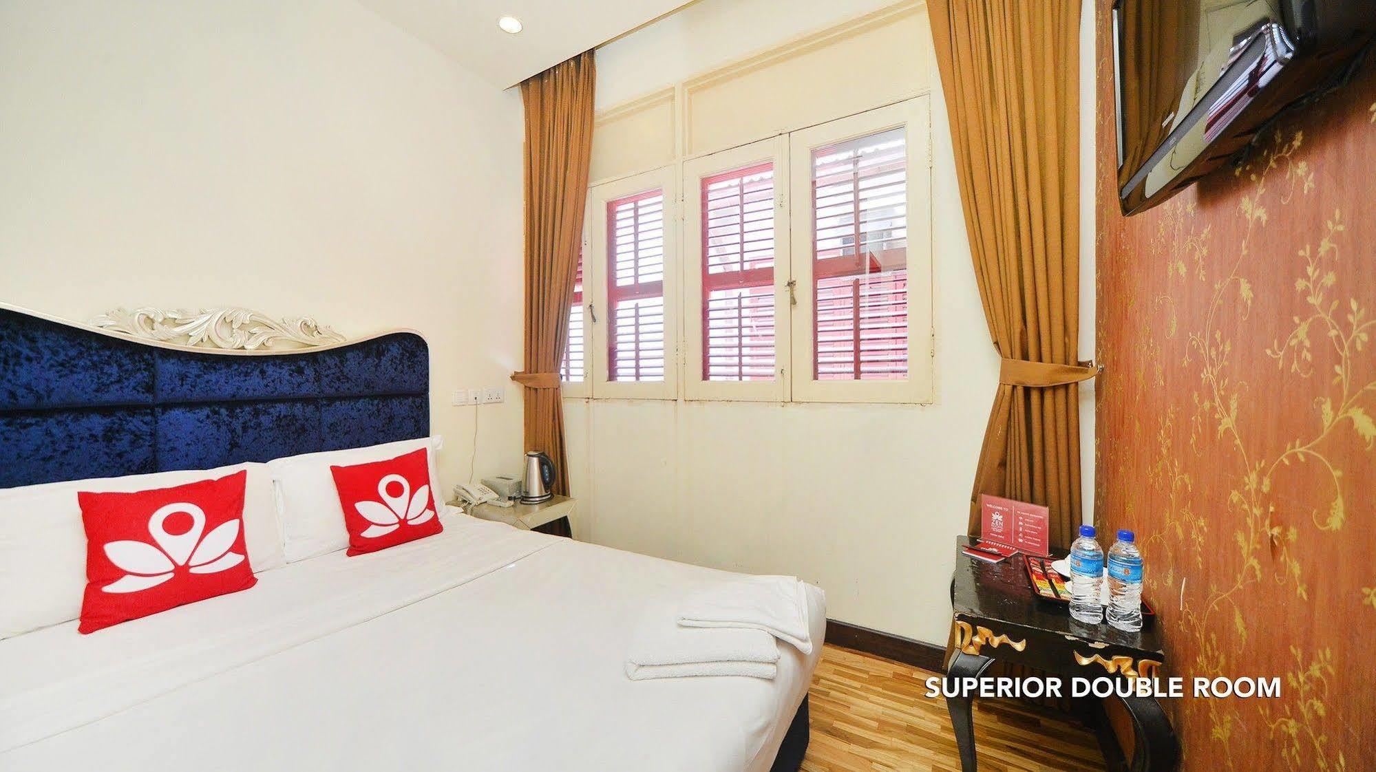 Zen Rooms Jinshan Hotel Singapura Exterior foto