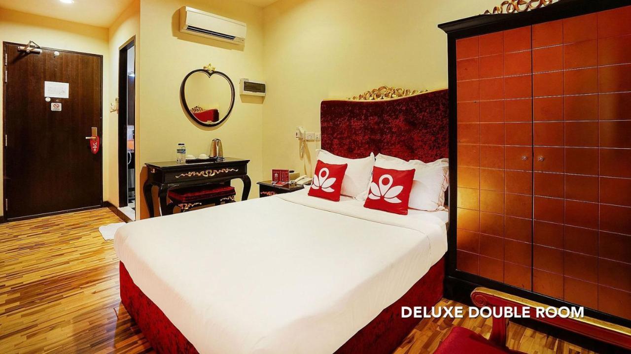 Zen Rooms Jinshan Hotel Singapura Exterior foto