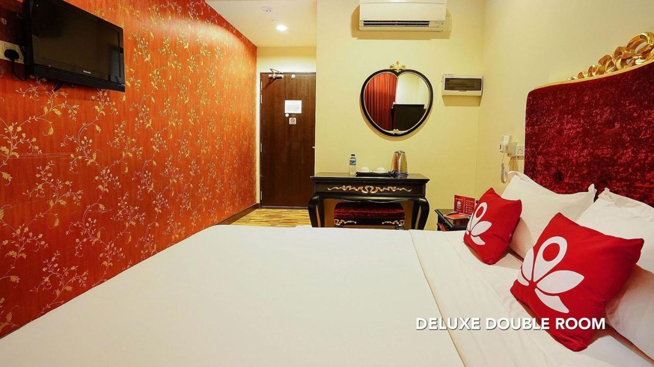 Zen Rooms Jinshan Hotel Singapura Exterior foto