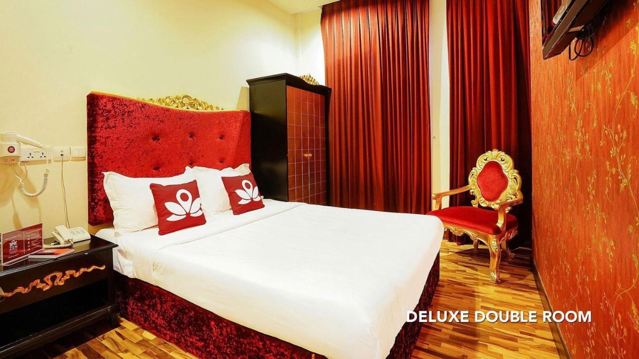 Zen Rooms Jinshan Hotel Singapura Exterior foto
