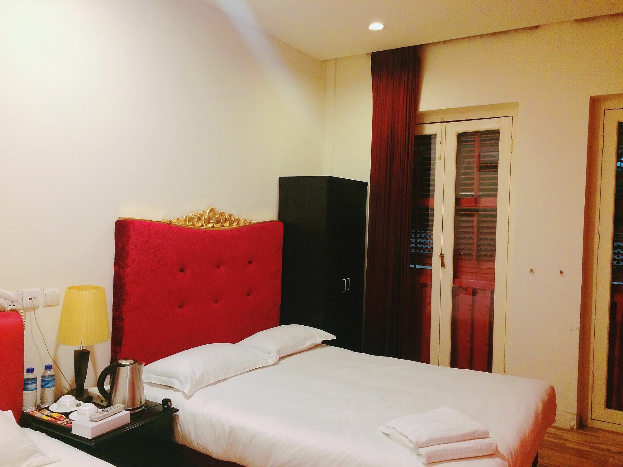 Zen Rooms Jinshan Hotel Singapura Exterior foto