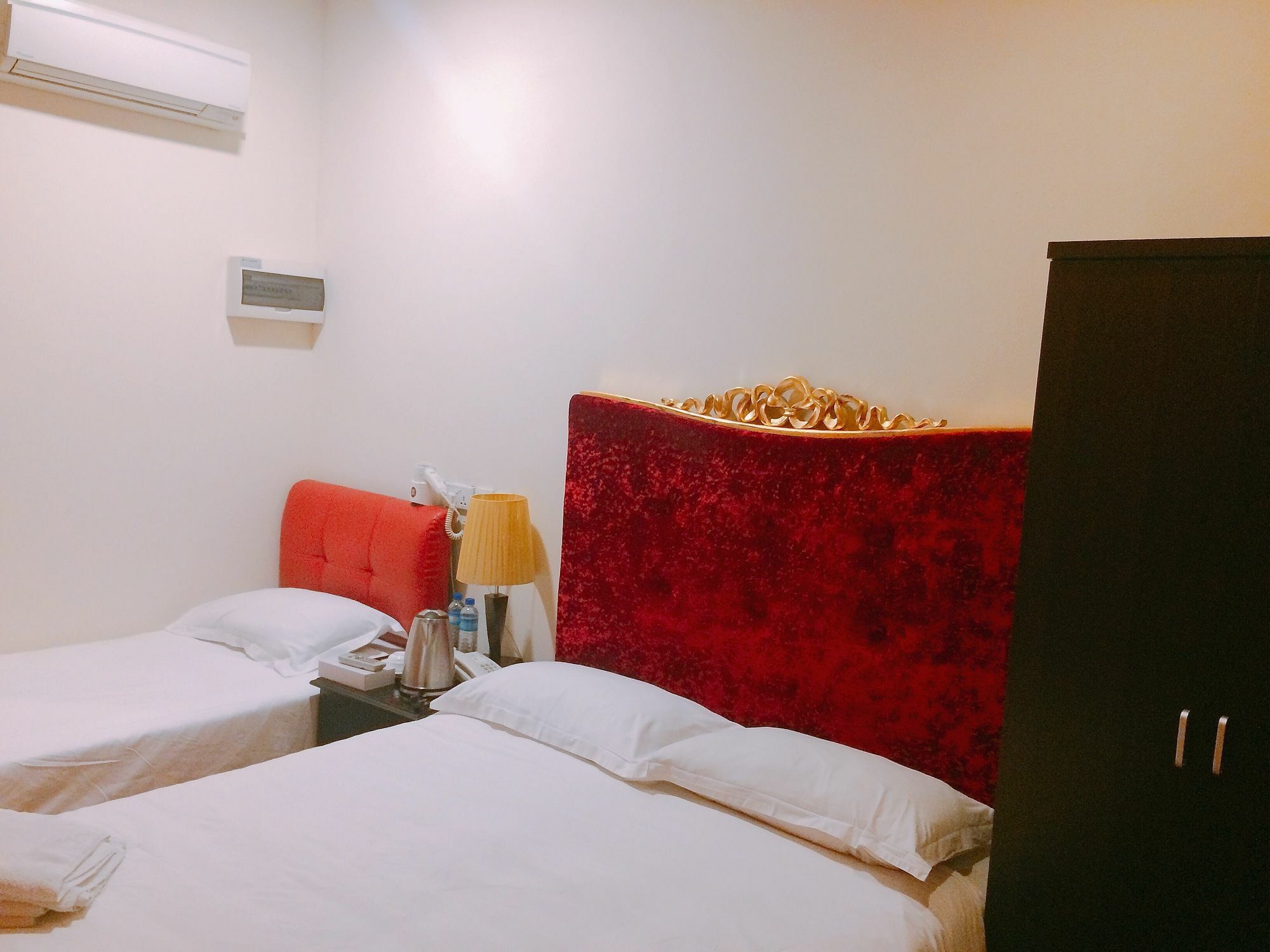 Zen Rooms Jinshan Hotel Singapura Exterior foto