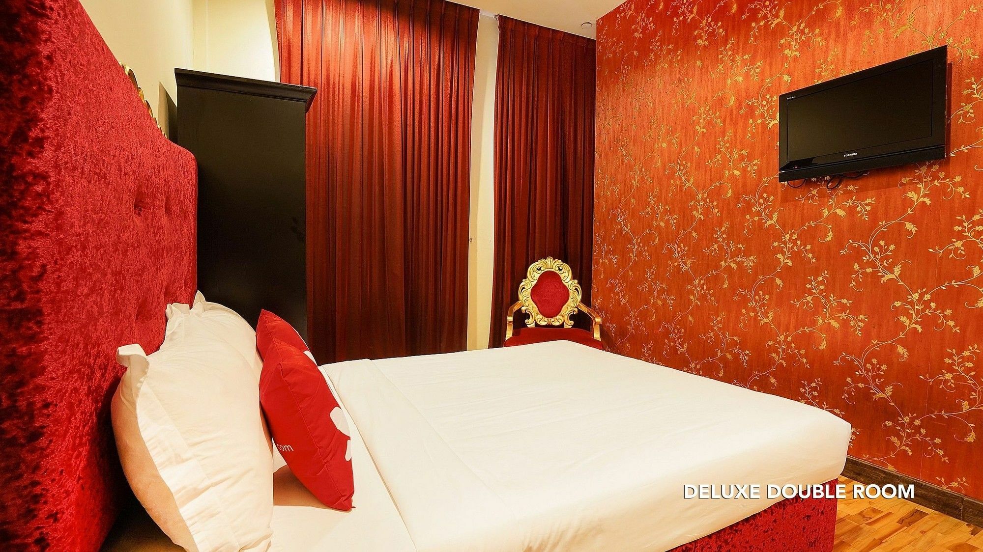 Zen Rooms Jinshan Hotel Singapura Exterior foto