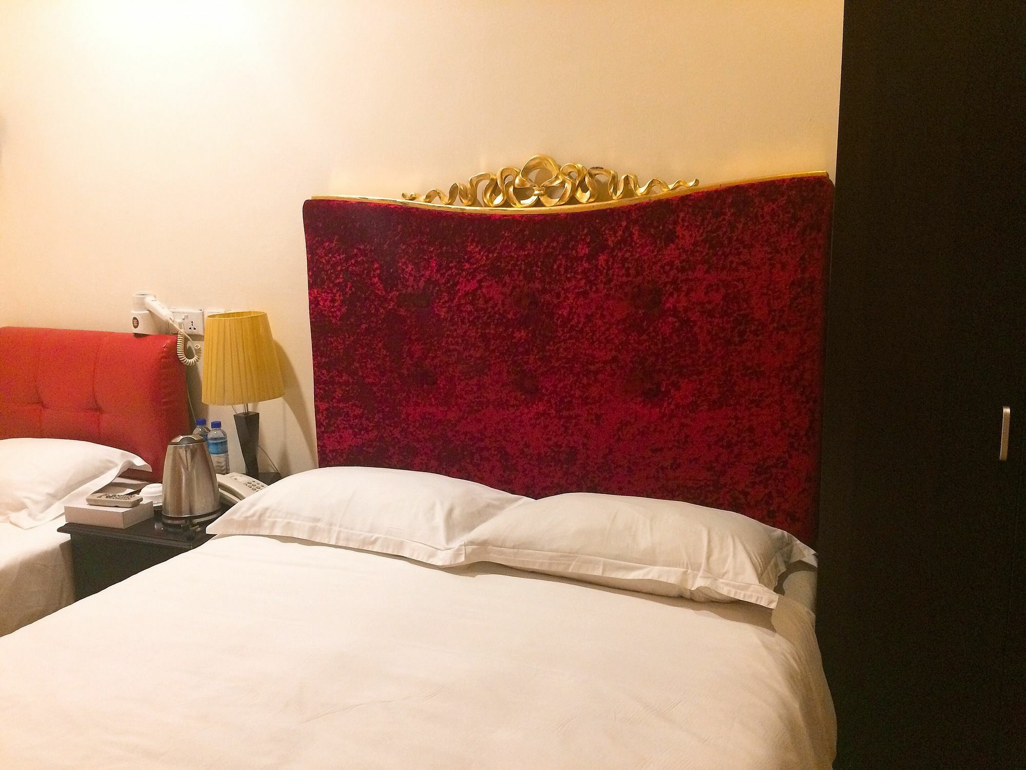 Zen Rooms Jinshan Hotel Singapura Exterior foto