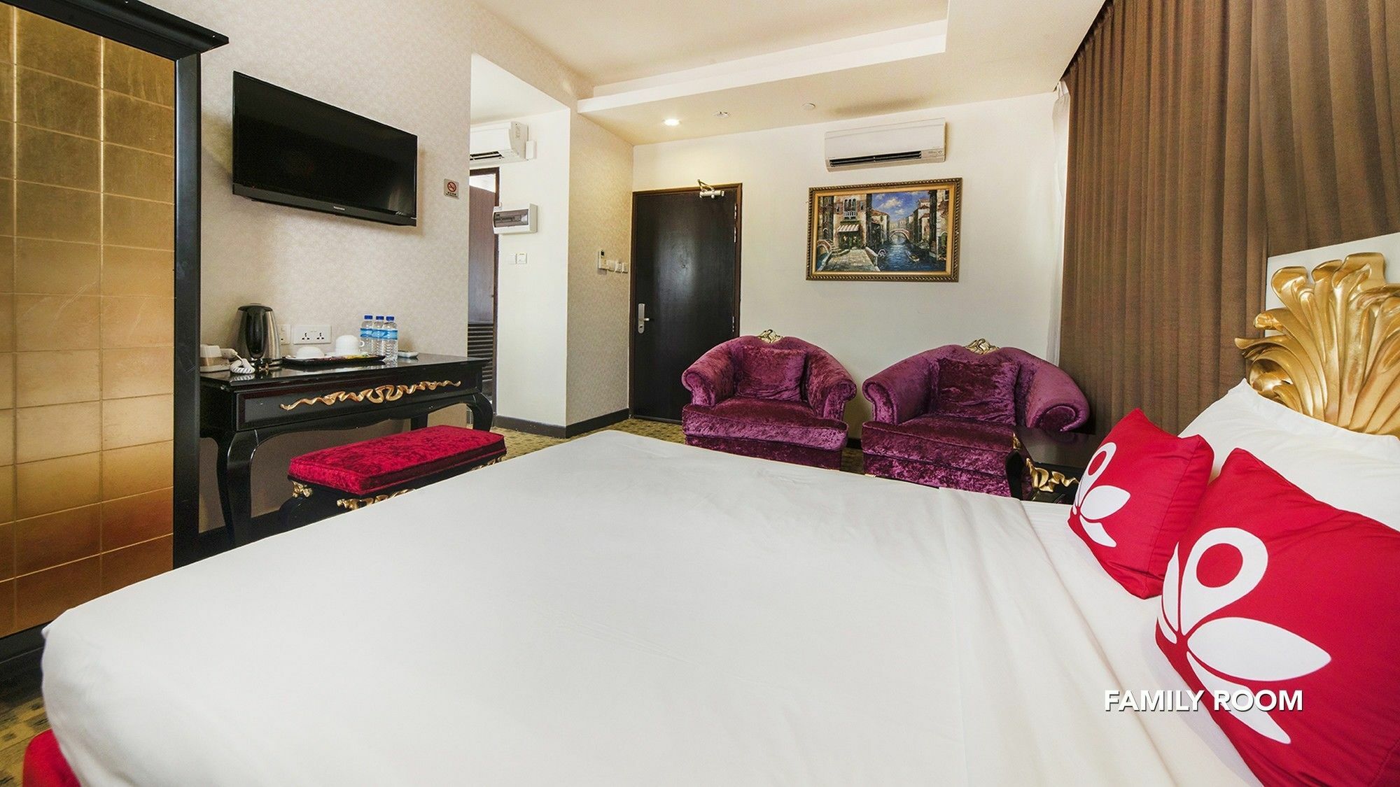 Zen Rooms Jinshan Hotel Singapura Exterior foto