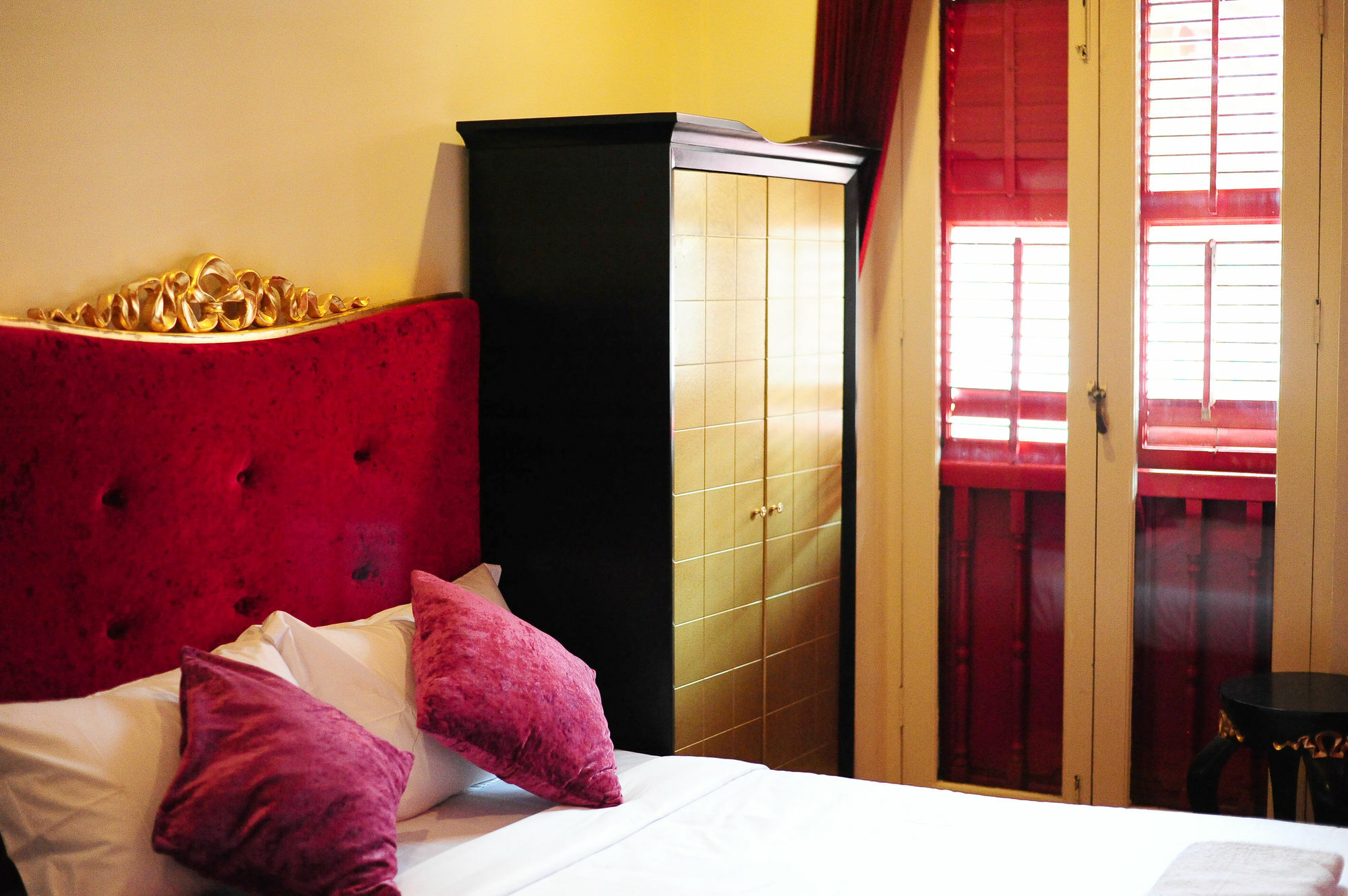 Zen Rooms Jinshan Hotel Singapura Exterior foto