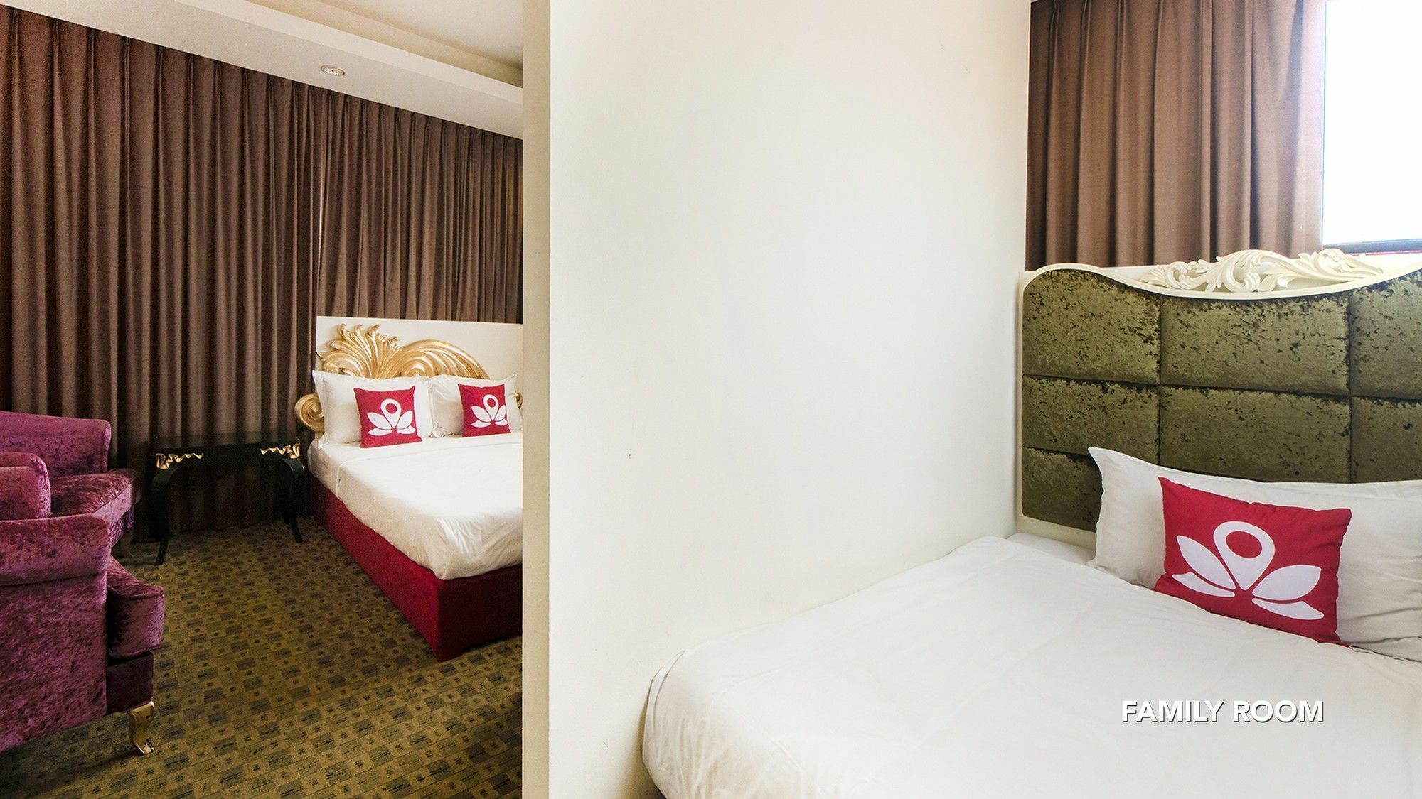 Zen Rooms Jinshan Hotel Singapura Exterior foto