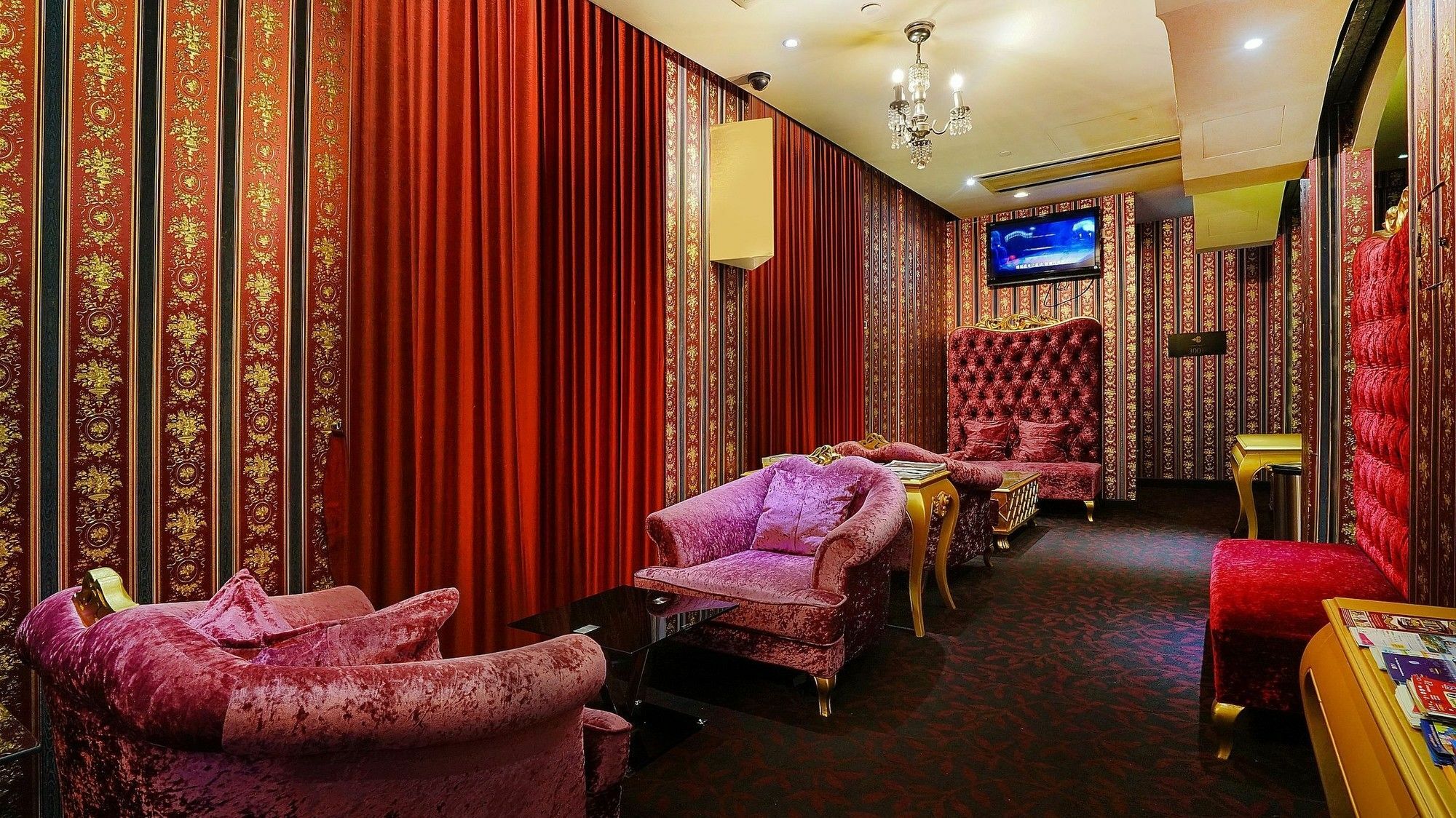 Zen Rooms Jinshan Hotel Singapura Exterior foto